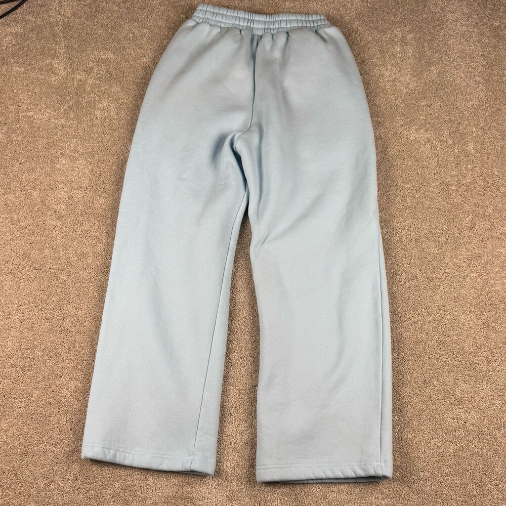 Comfrt Signature Sweatpants Jogger Heavyweight Soft Pastel Womens Small LOT OF 2 - Picture 5 of 16